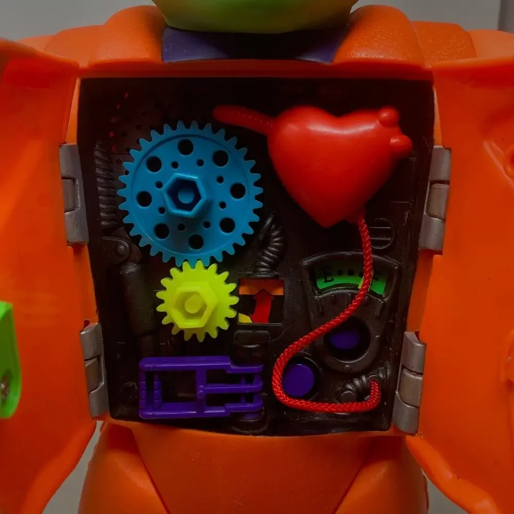 Vtg 1992 Playskool Big Frank 16